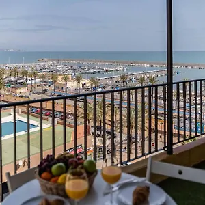 Paseo Marítimo Rey De España , Fuengirola España