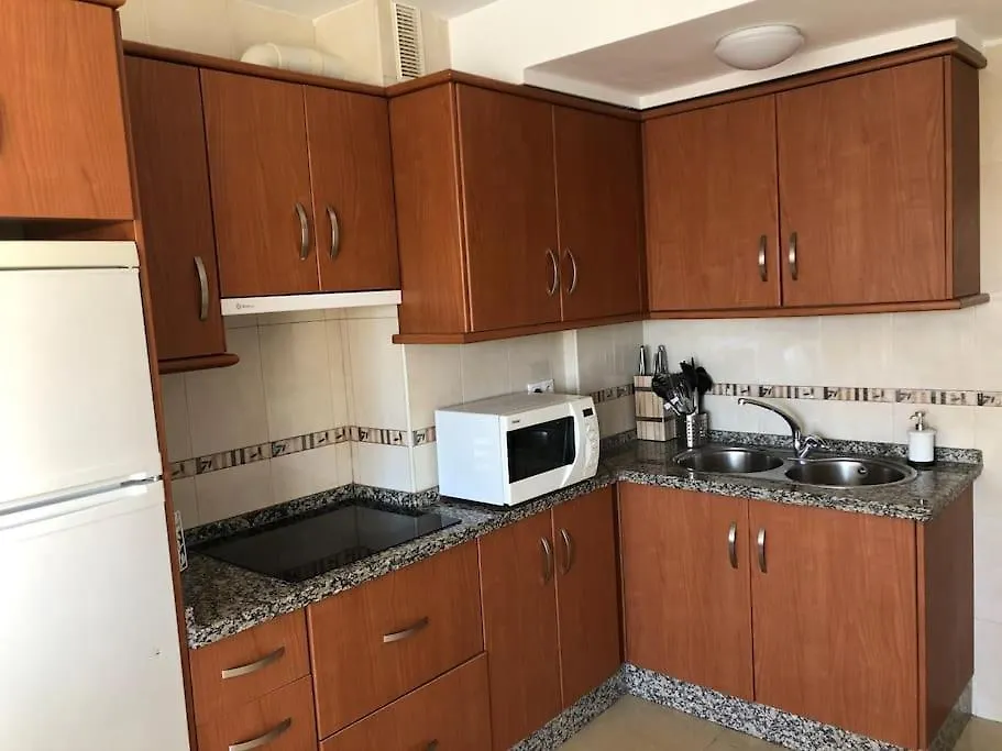 Apartamento Amplio Y Centrico Fuengirola España
