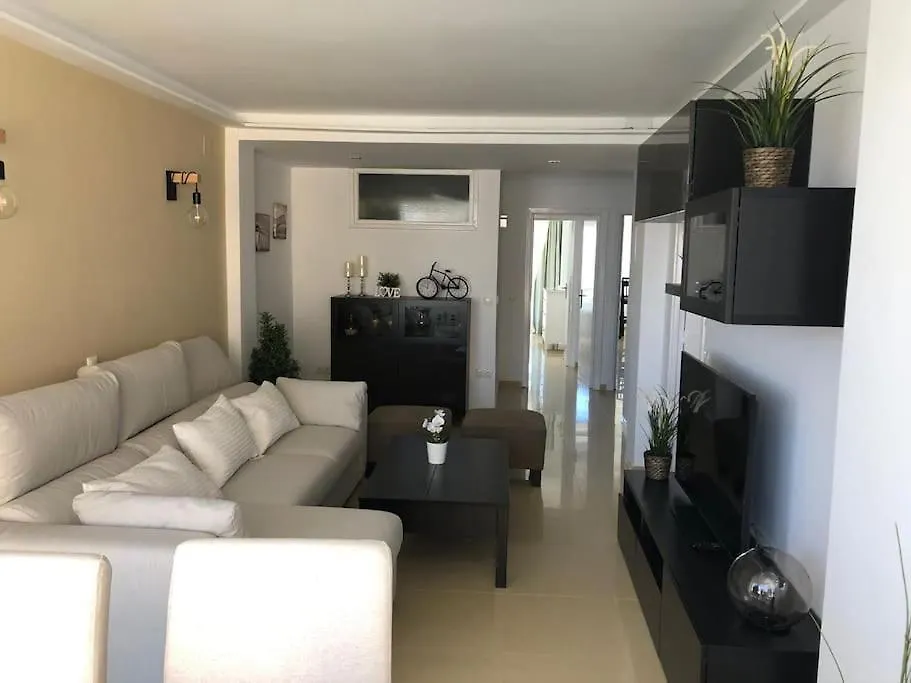 Apartamento Amplio Y Centrico Fuengirola