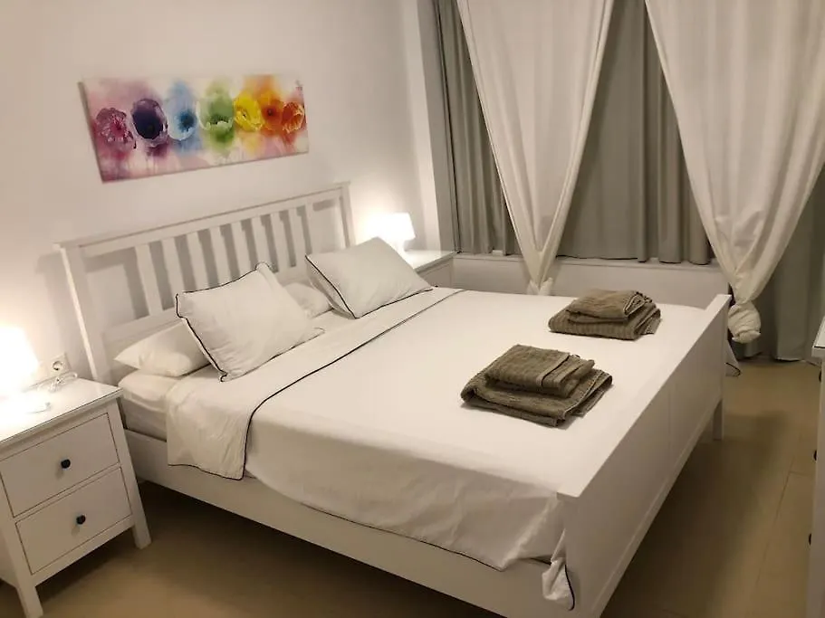 Apartamento Amplio Y Centrico Fuengirola