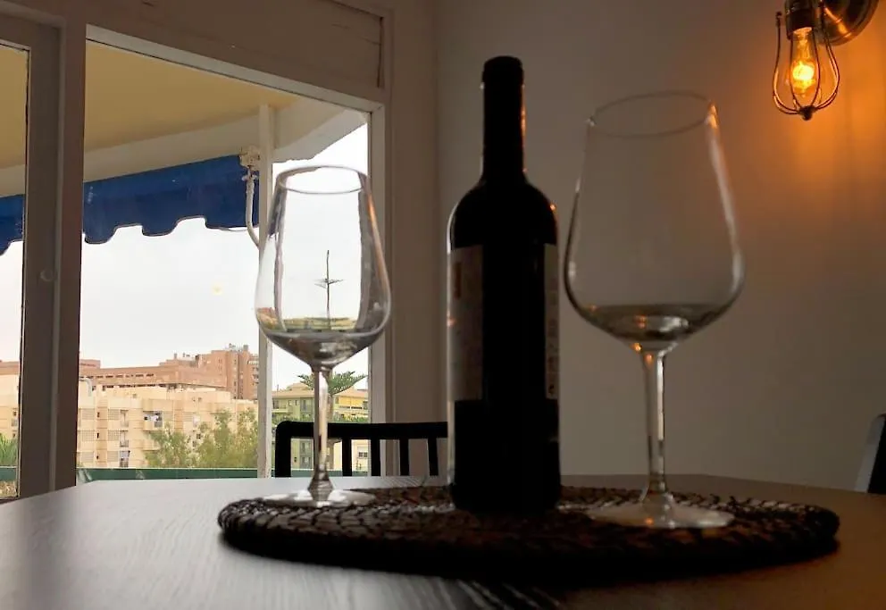 Apartamento Amplio Y Centrico Fuengirola España