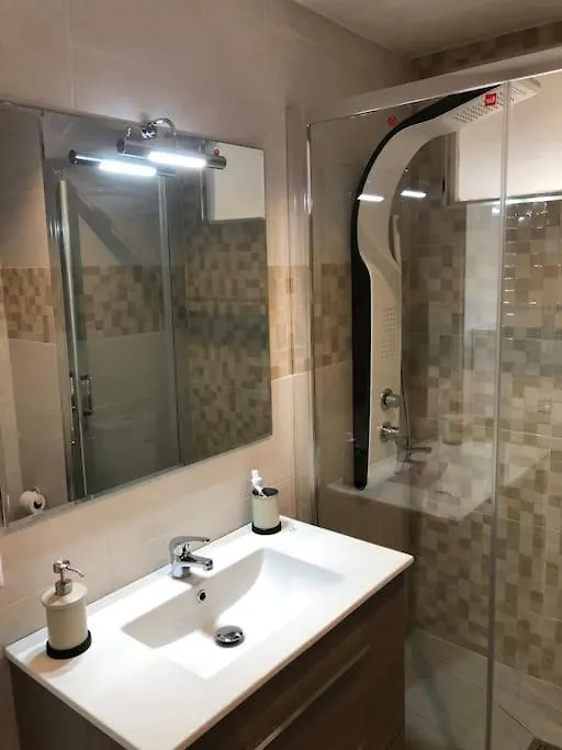 Apartamento Amplio Y Centrico Fuengirola España
