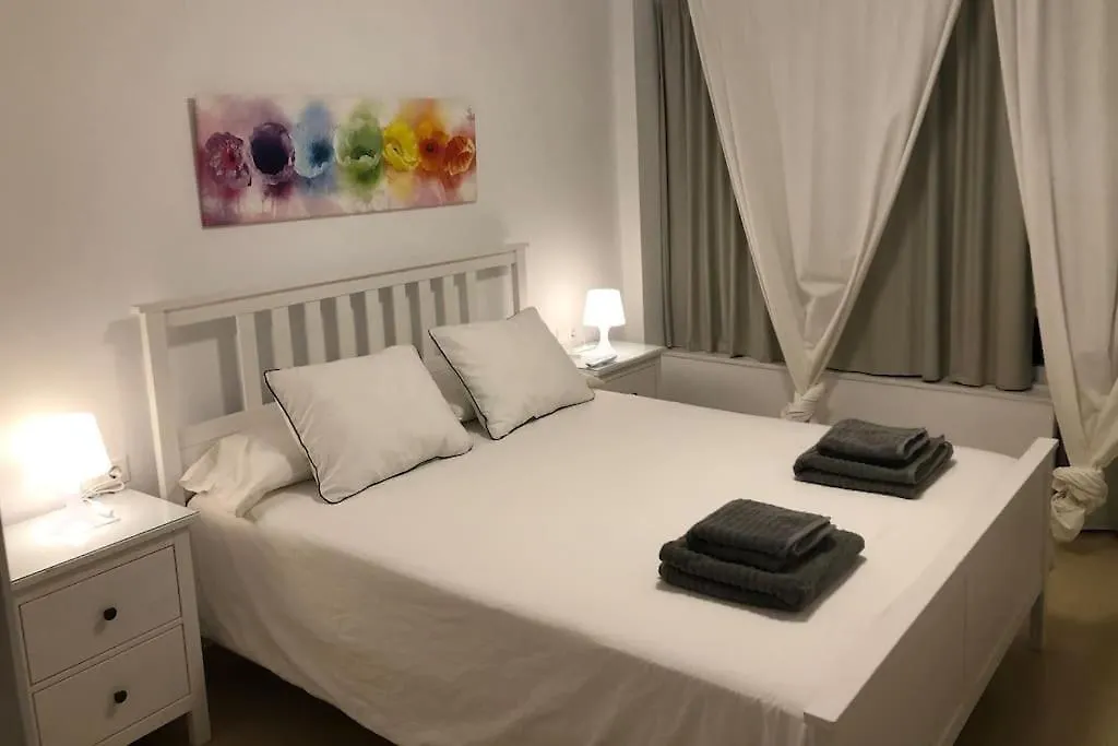 Apartamento Amplio Y Centrico Fuengirola