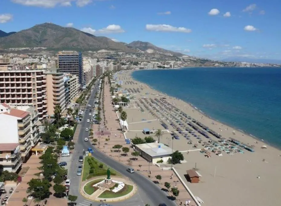 Apartamento Amplio Y Centrico Fuengirola 0*,  España