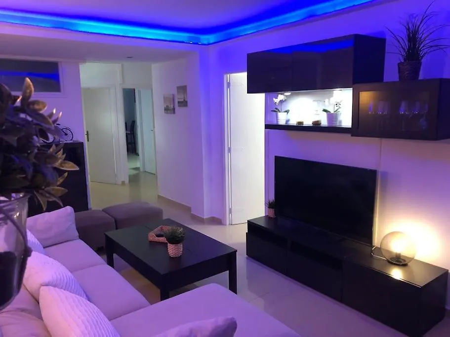Apartamento Amplio Y Centrico Fuengirola