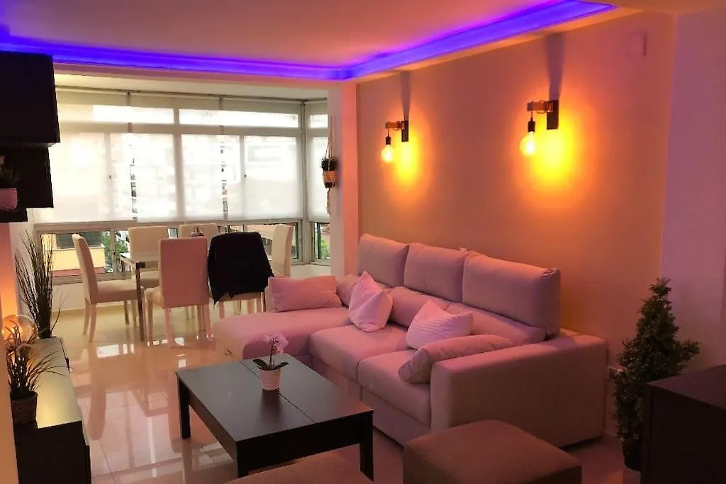 Apartamento Amplio Y Centrico Fuengirola España